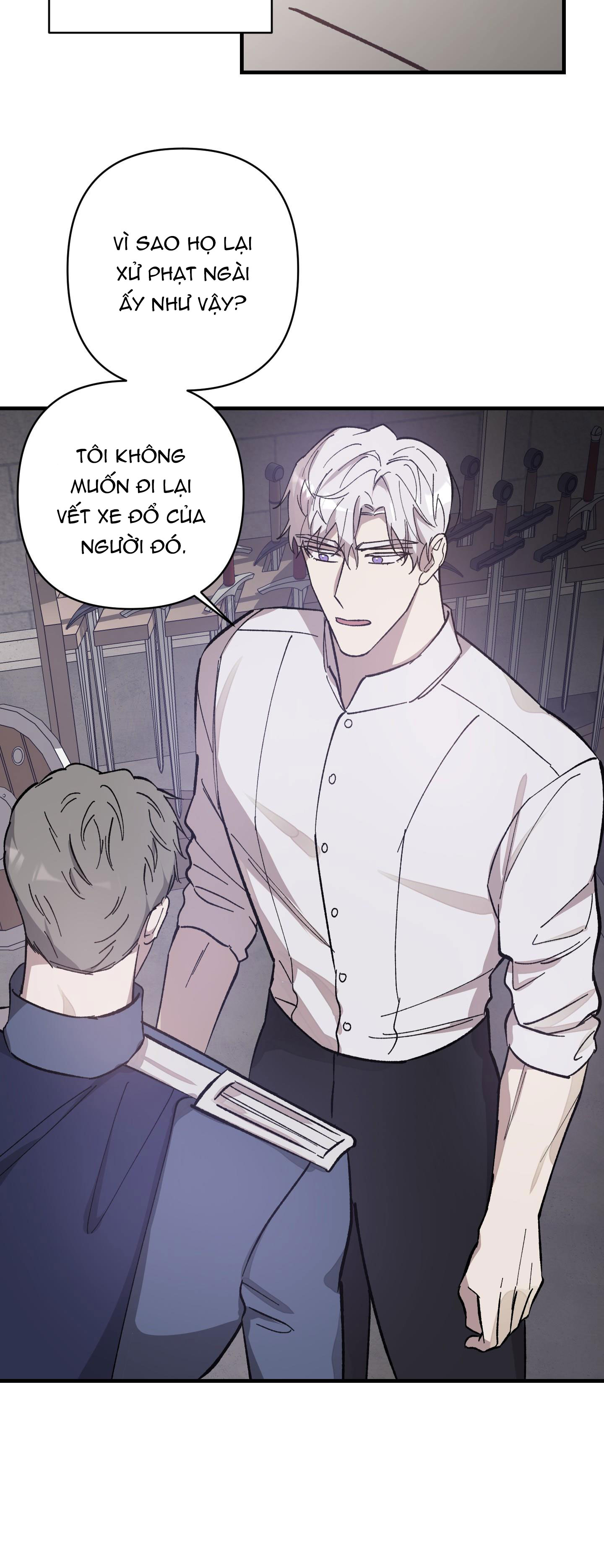 đóa hoa của mặt trời chapter 12 32