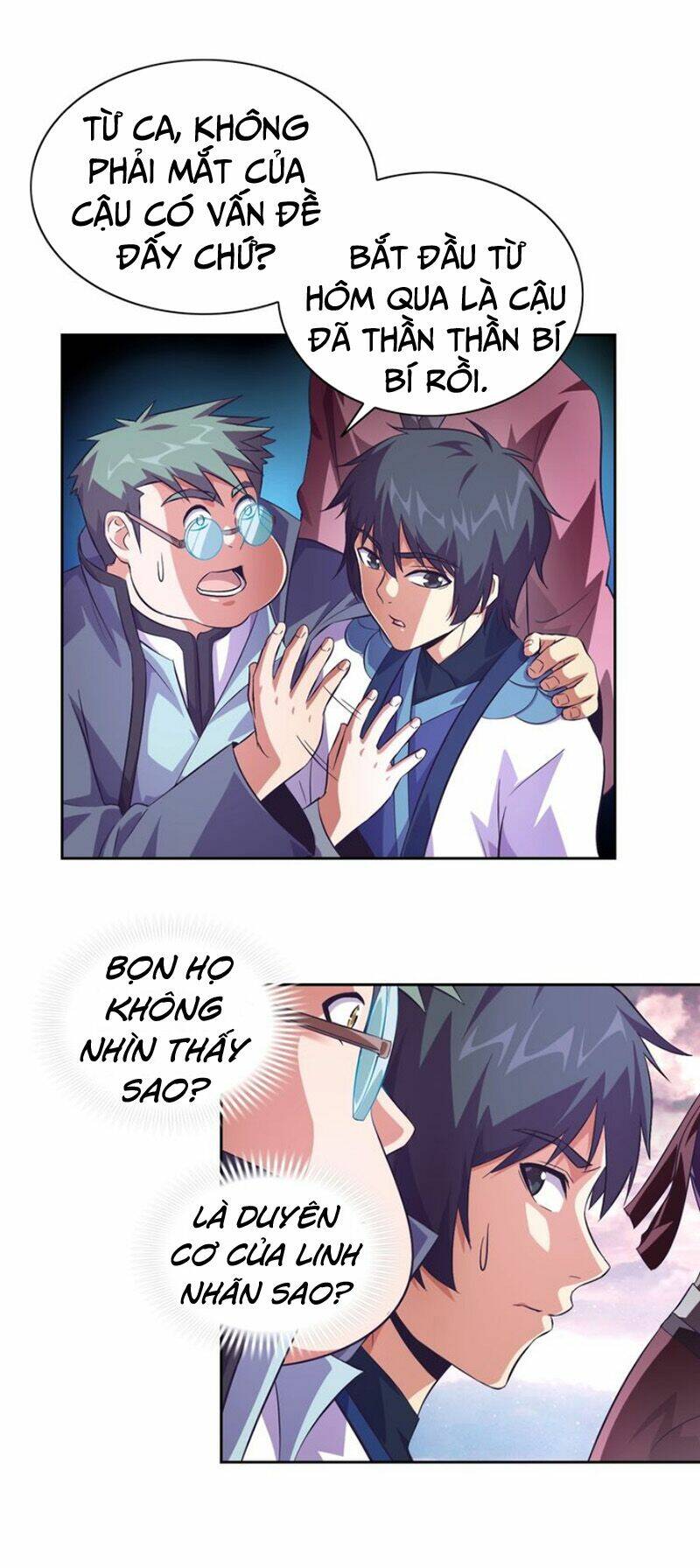 chín năm nghĩa vụ tu chân chapter 41 32