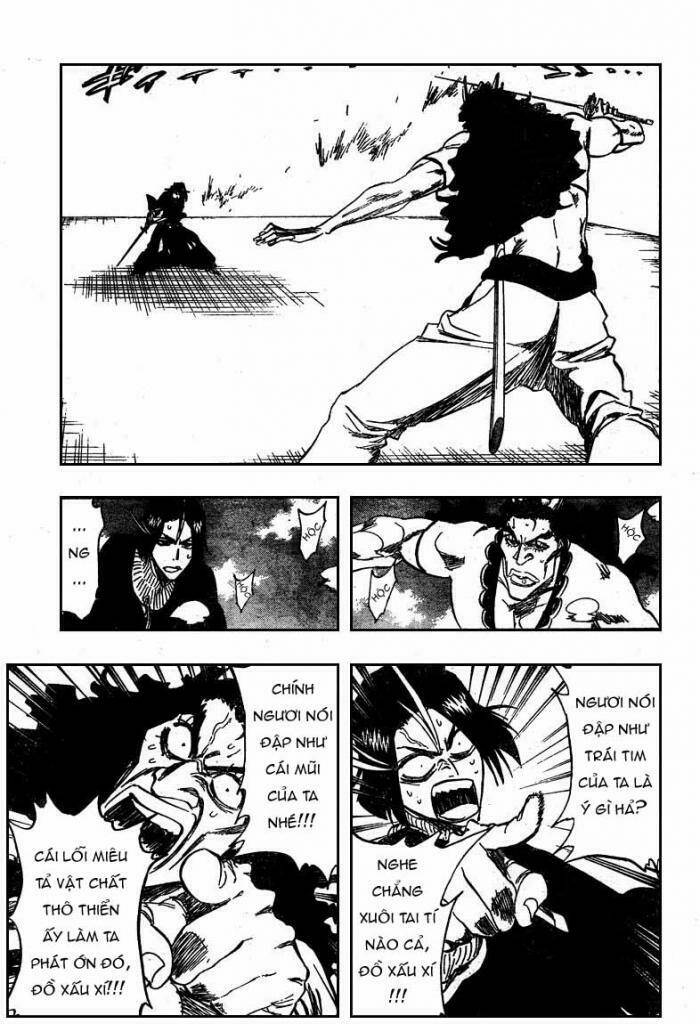 thần chết ichigo chapter 320 7