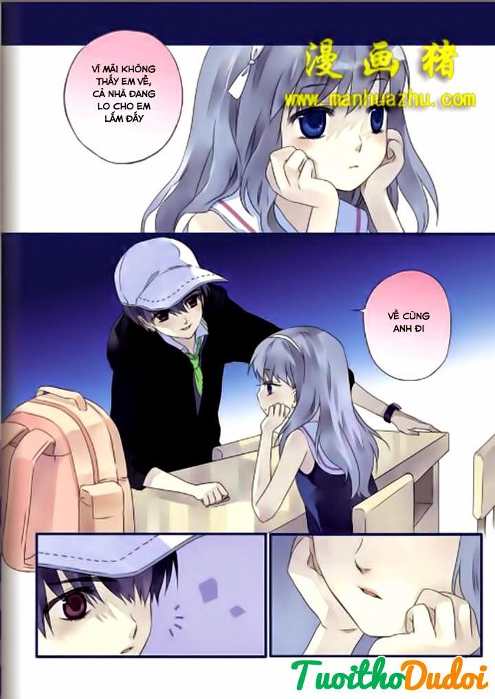 lam sí chapter 8 14