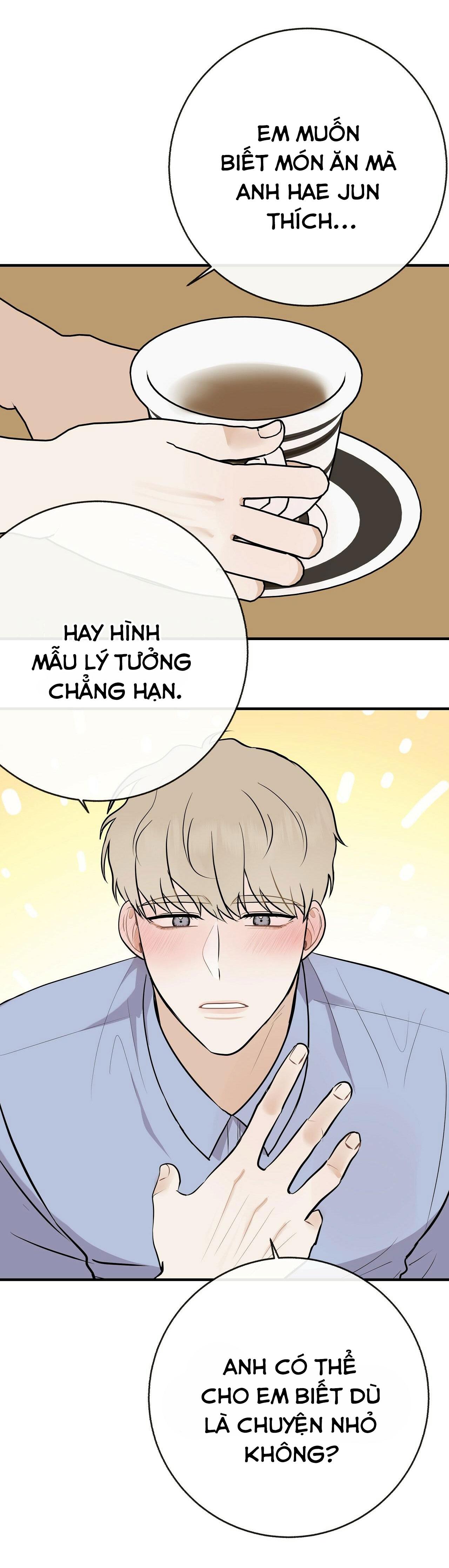 đứa trẻ này là con tôi (end) chapter 40 15
