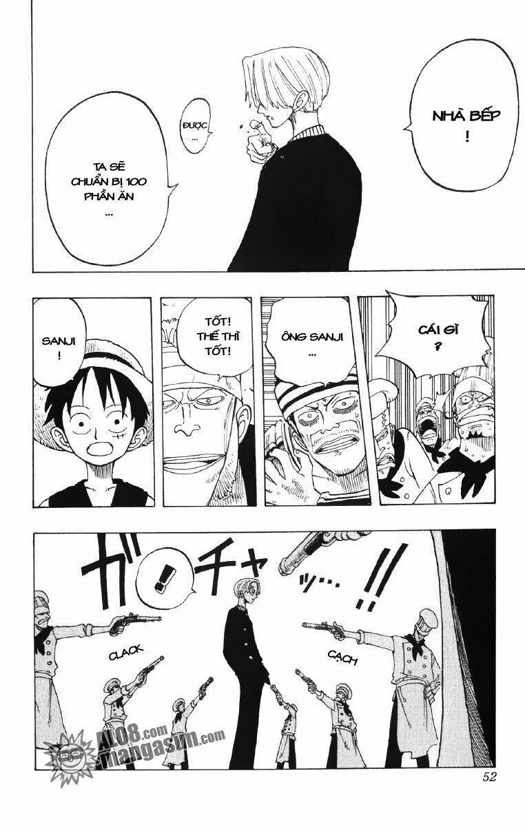 đảo hải tặc - one piece chapter 47 6
