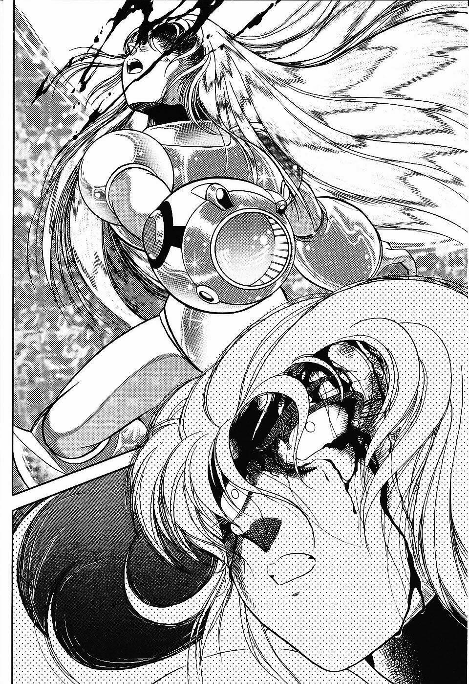 chiến binh thế giới ảo x - series chapter 9 12