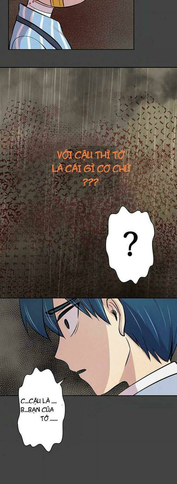 tôi muốn bình thường chapter 13 22