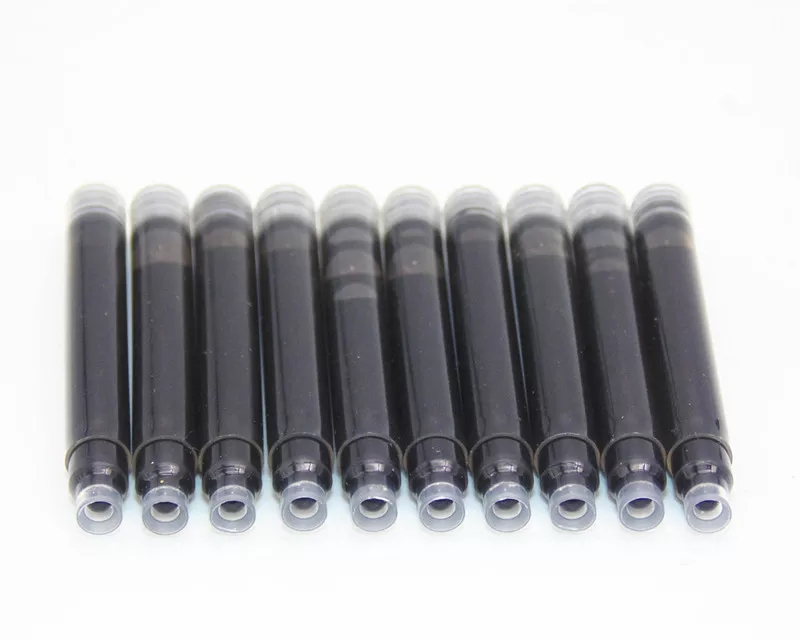 Combo 20 Ống mực bút máy các màu - XANH
