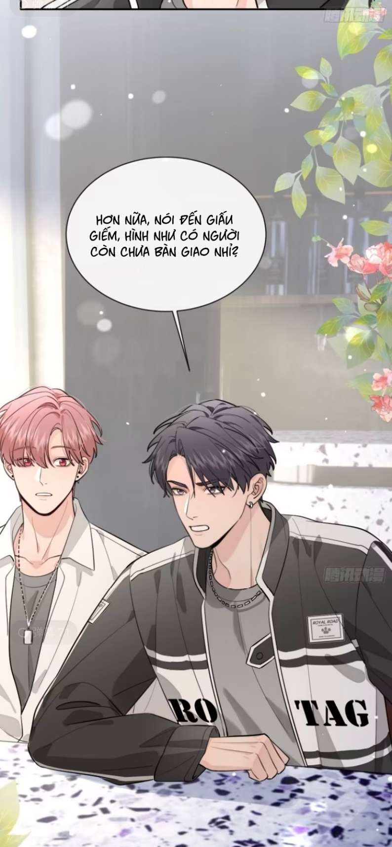 chó lớn bắt nạt chủ chapter 42 43