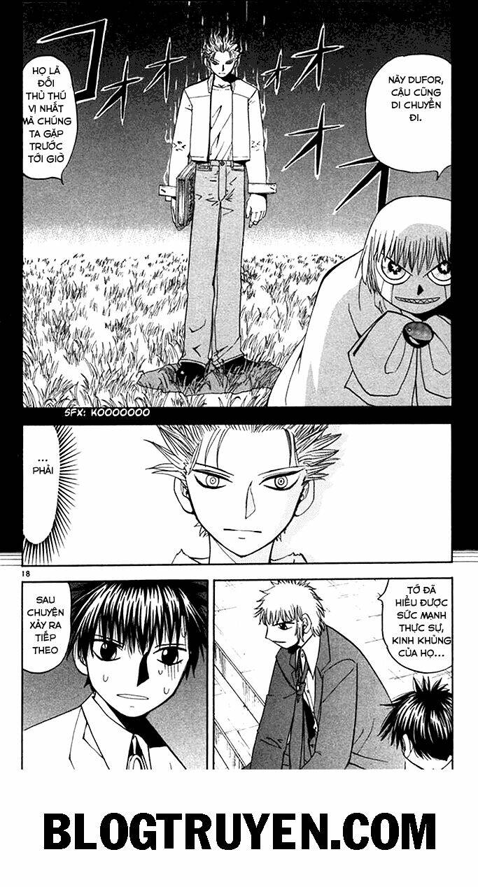 konjiki no gash!! chapter 76 19