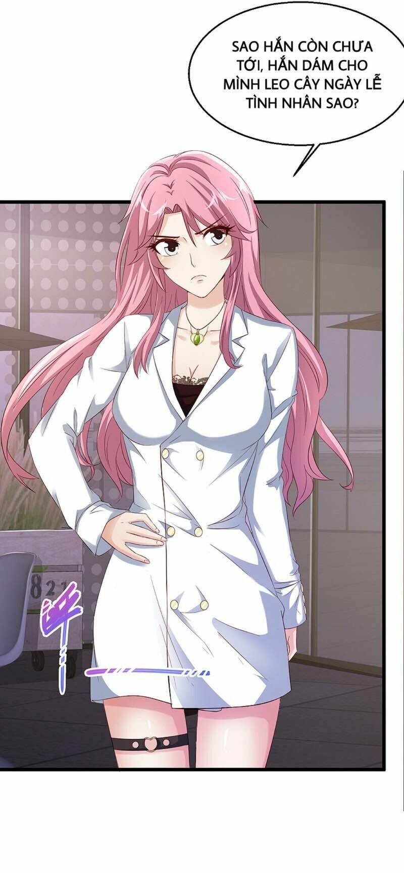 tuyệt phẩm y thánh chapter 174.5 4