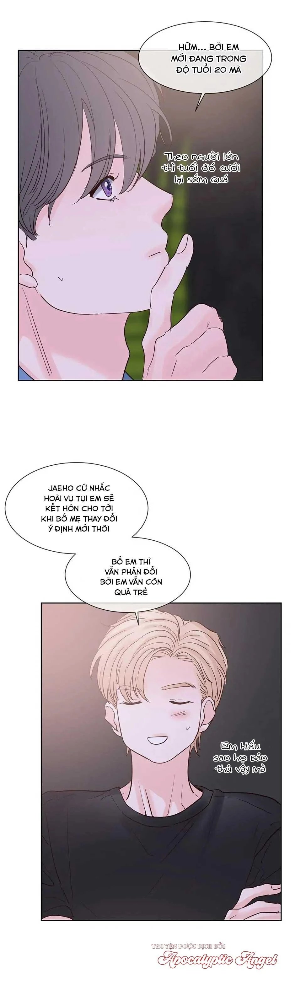 heat and run chapter 76 8