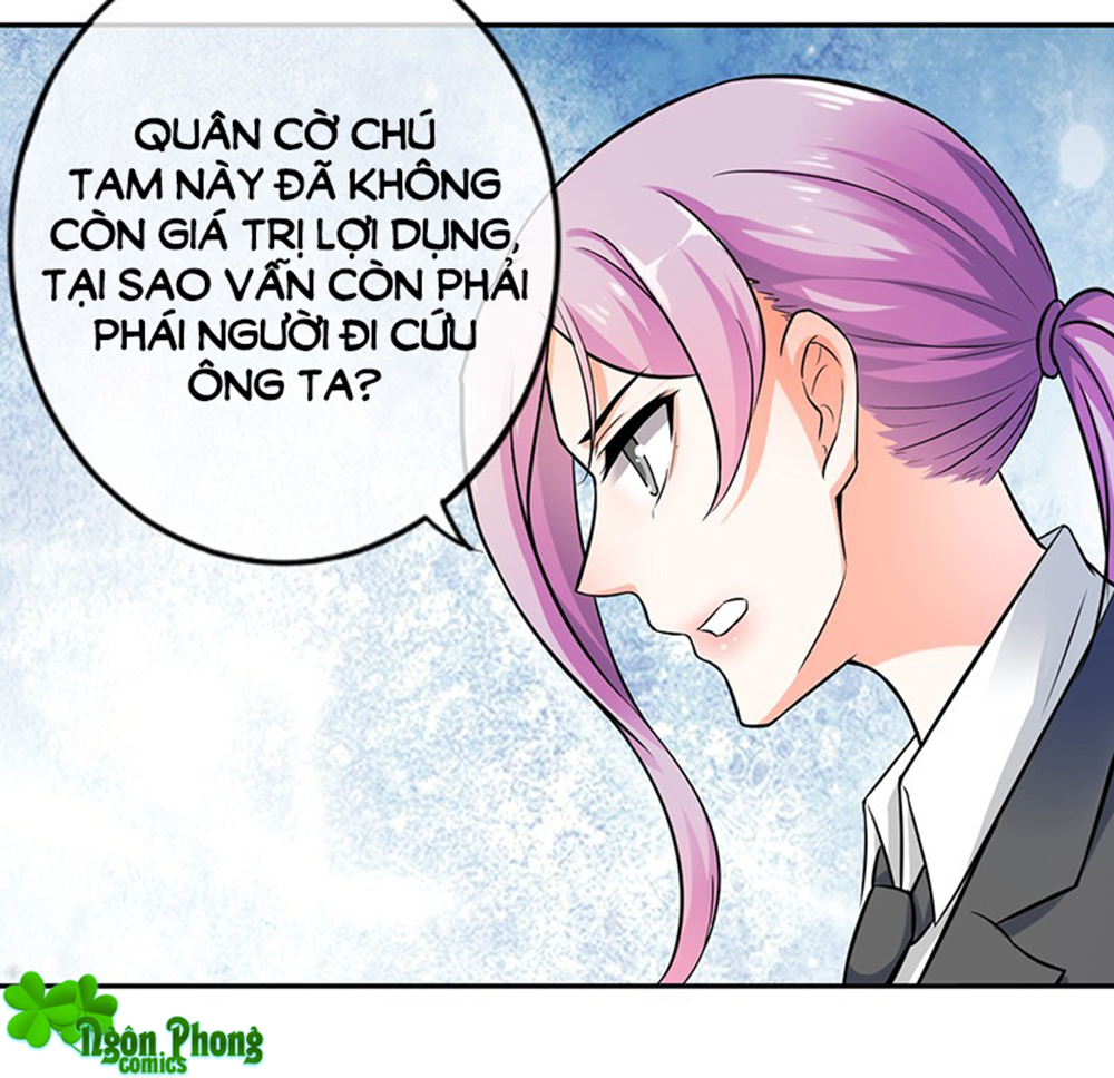 Nhật Ký Dạy Dỗ Của Gia Tộc Đáng Yêu chapter 55 - Trang 27