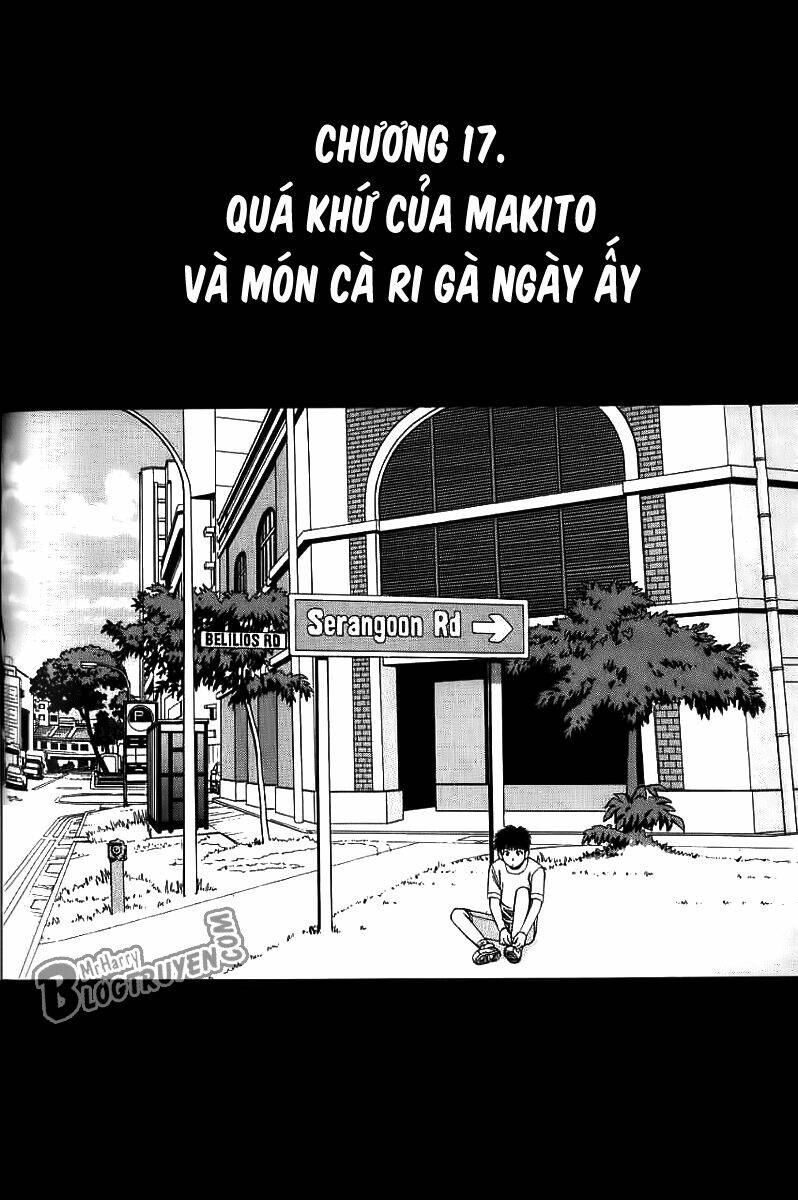 addicted to curry - bàn tay thần sầu chapter 17 2