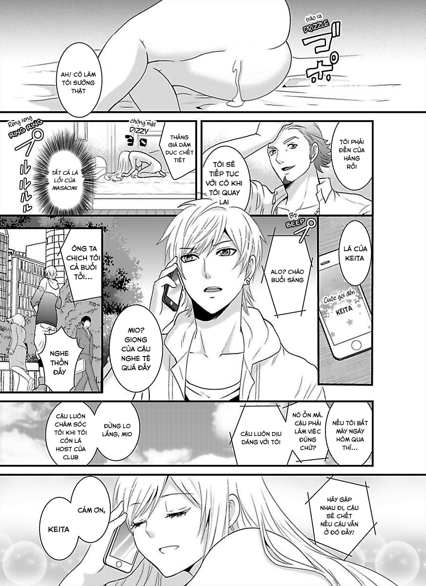 nhà tù giam của canojo chapter 1.2 8