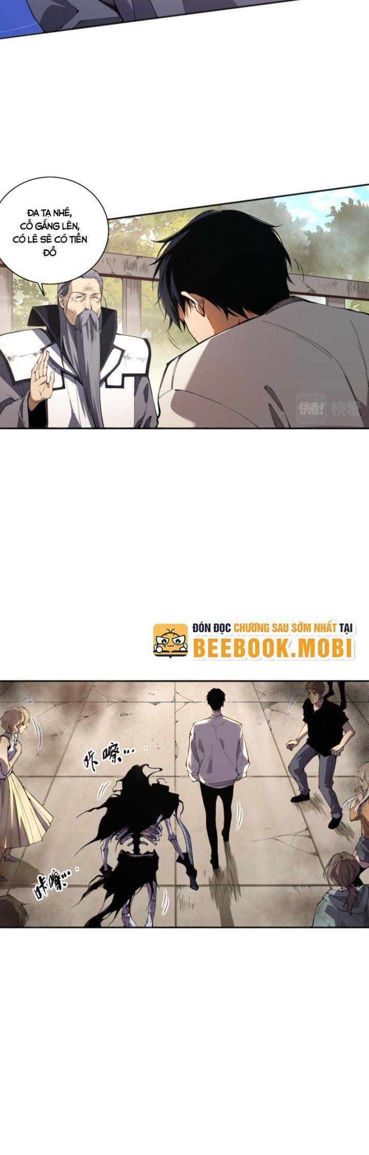 tử linh pháp sư! ta chính là thiên tài chapter 1 35