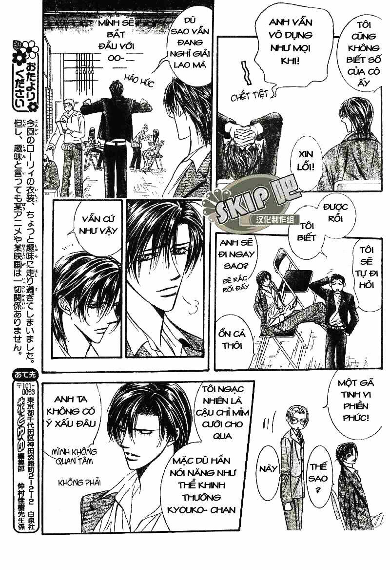 thử thách của kyouko chapter 101 24