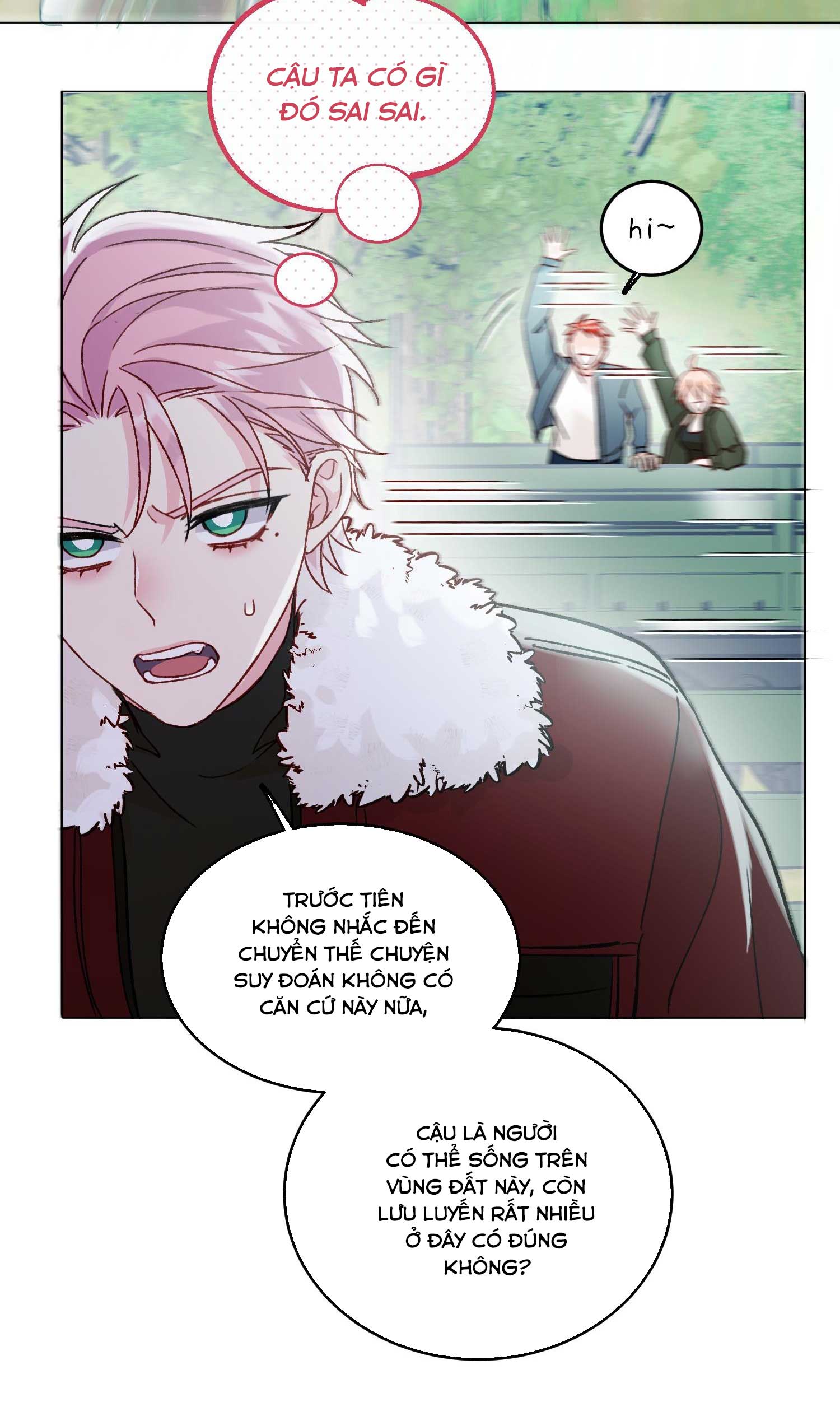 tôi phải làm một kẻ đại xấu xa chapter 86 28