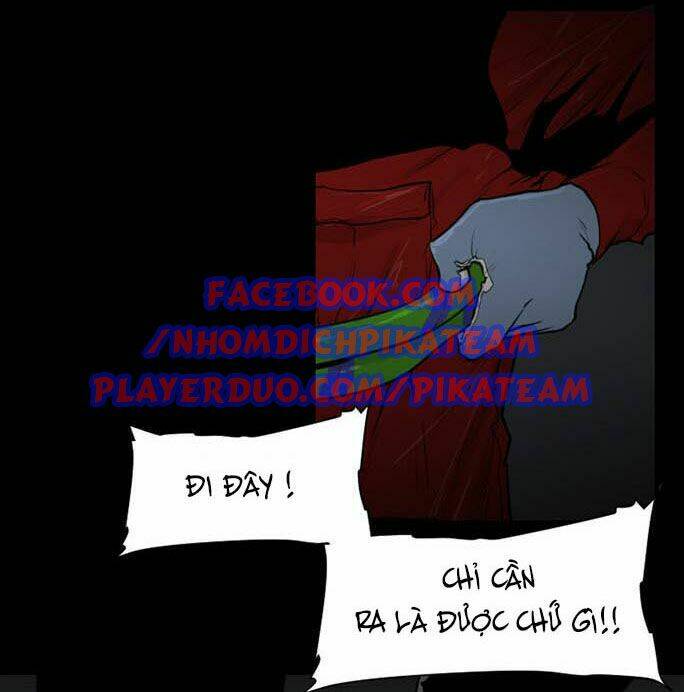 đêm vùng cực chapter 8 42