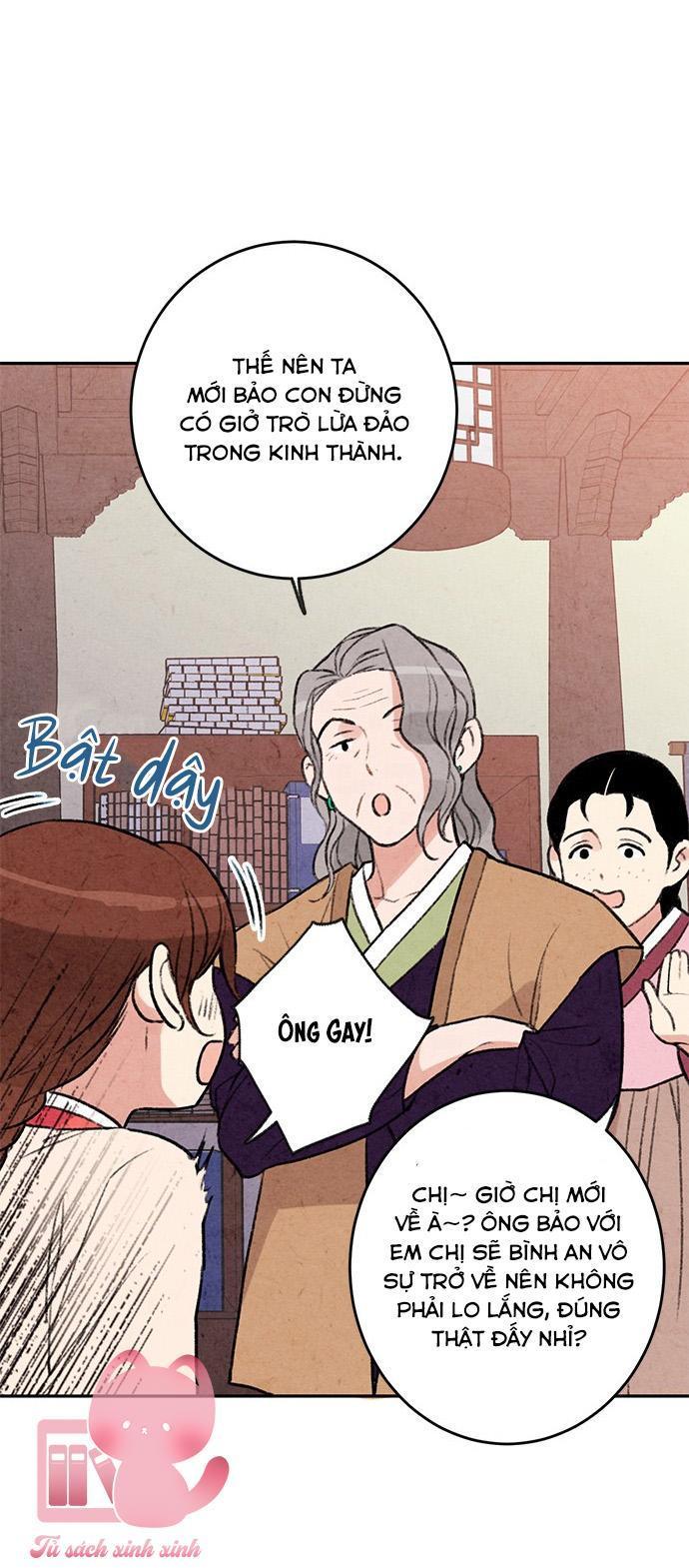 lệnh cấm hôn chapter 9 6