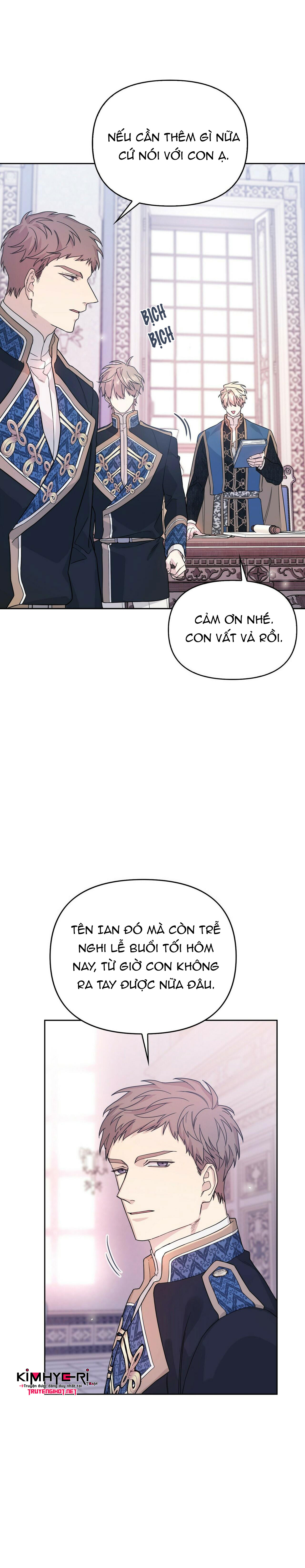 khế ước vĩnh cửu chapter 4 32