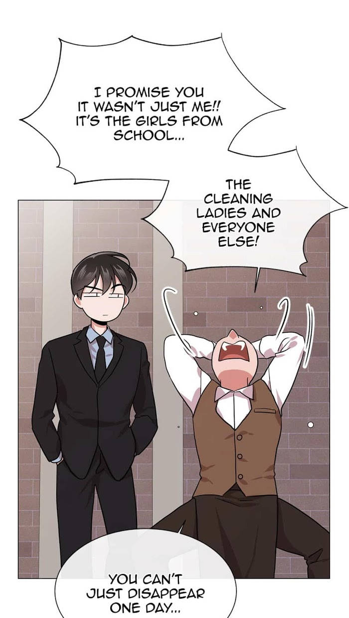 [raw] red candy chapter 66 44