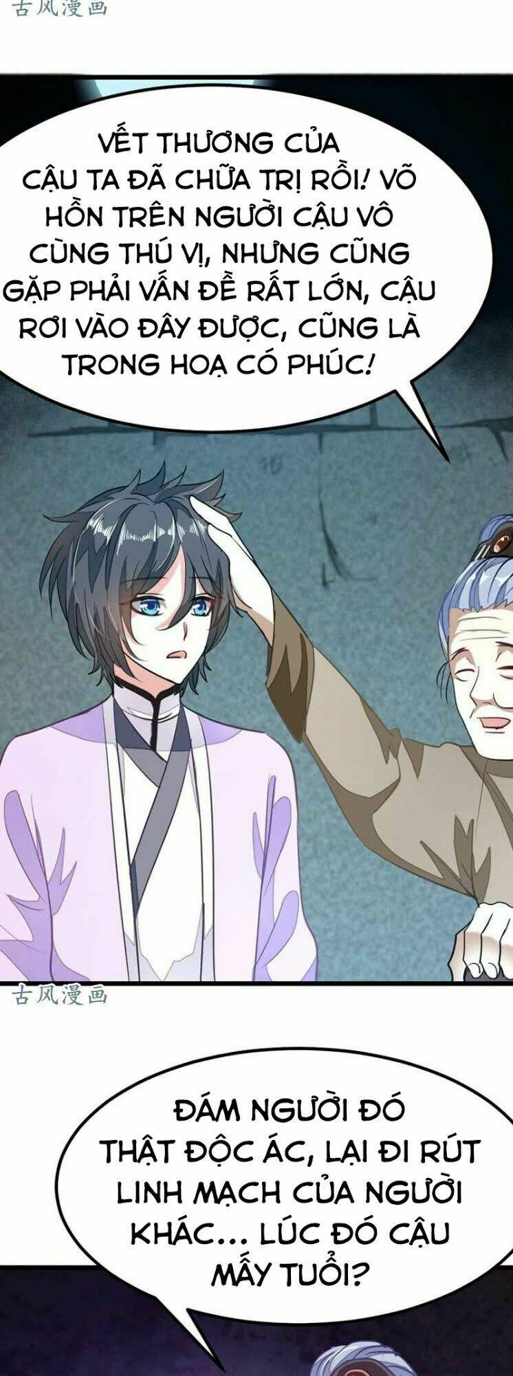 cửu dương thần vương chapter 77 24