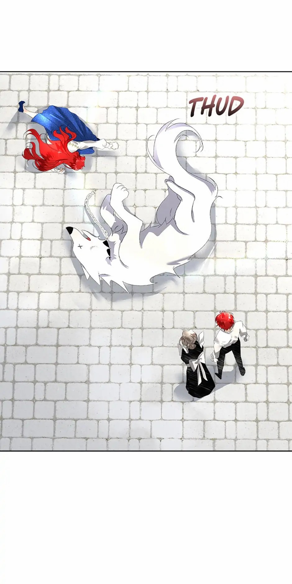 tôi là bảo mẫu bất đắc dĩ của nam chính chapter 4.2 37