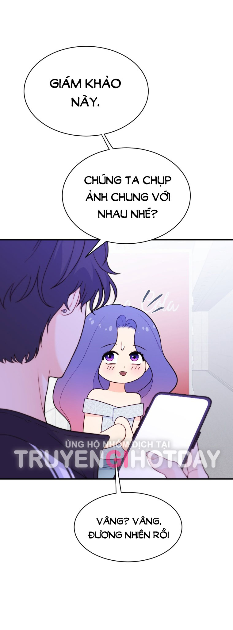 nữ nhân trợ giúp được yêu thích nhất chapter 12.2 41