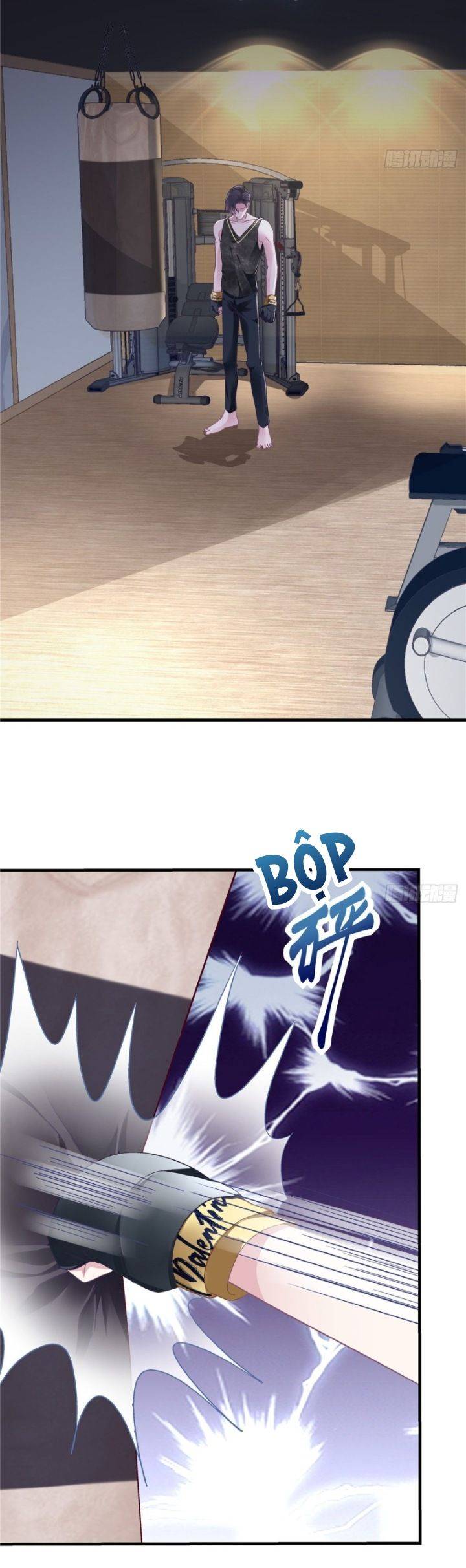 trọng sinh về chinh phục tổng tài chapter 4 15