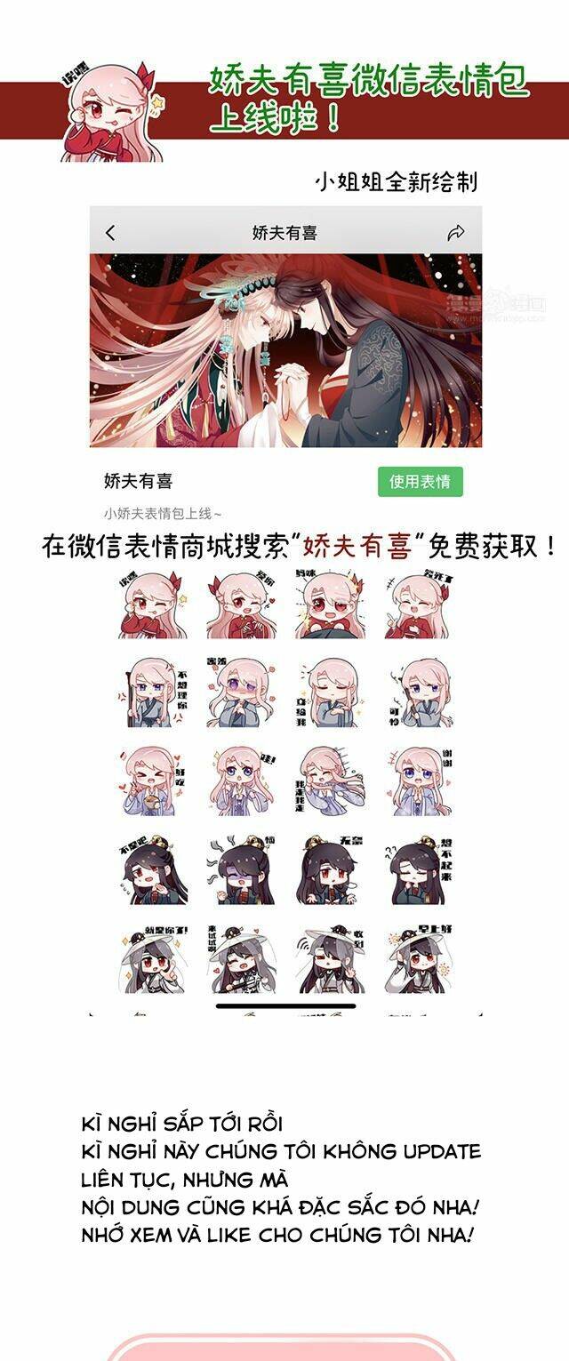 kiều phu có hỉ chapter 33 31