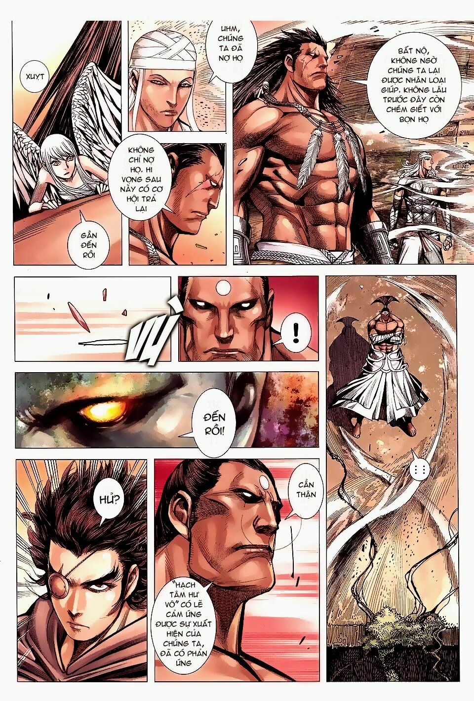 phong thần ký chapter 140 7