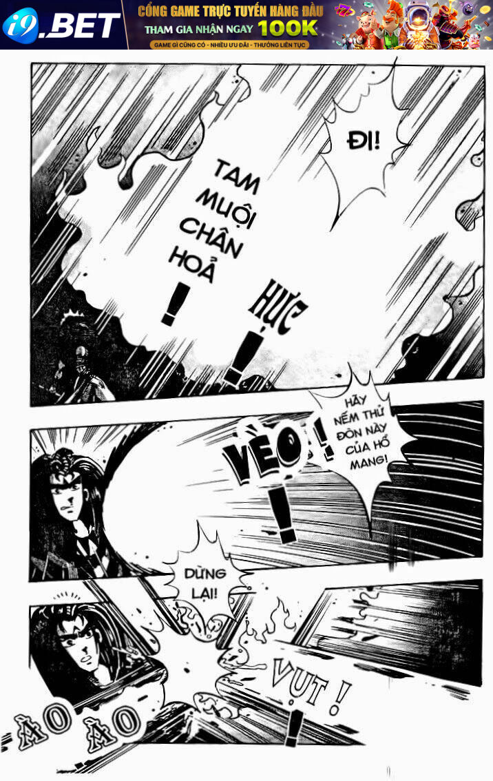 tiểu hòa thượng hd remake chapter 61 4