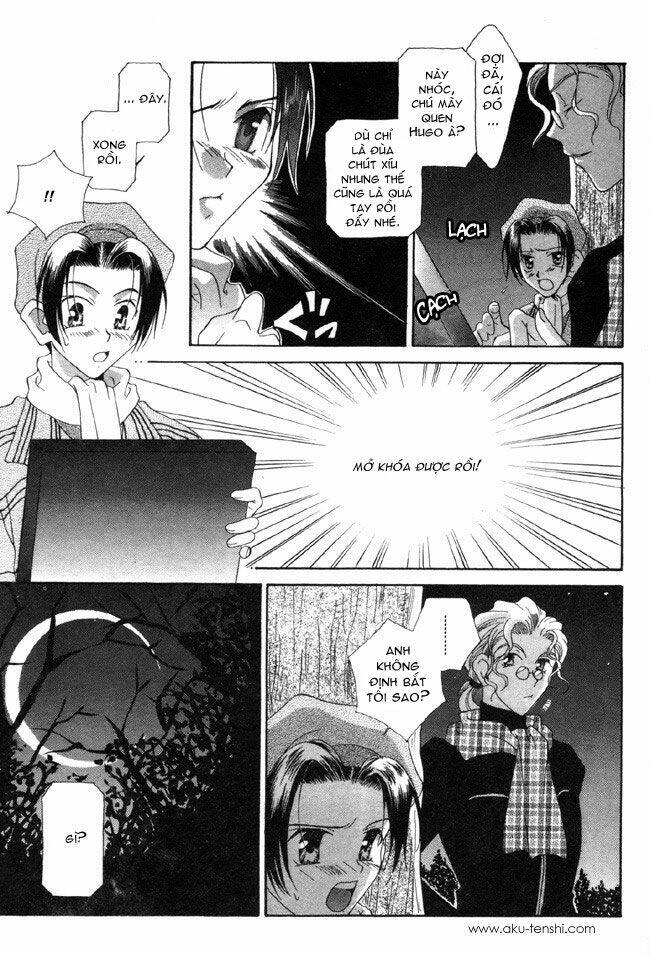 dorobou to keiji chapter 2 21