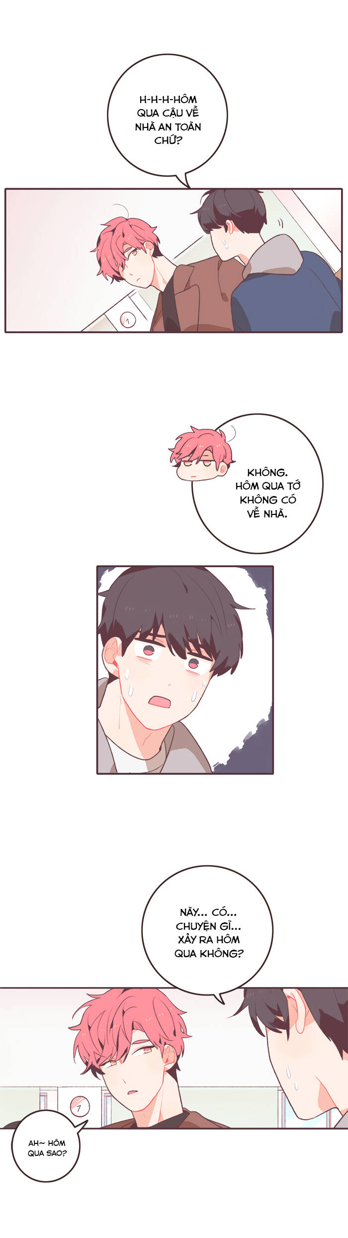 last paradise chapter 23 13