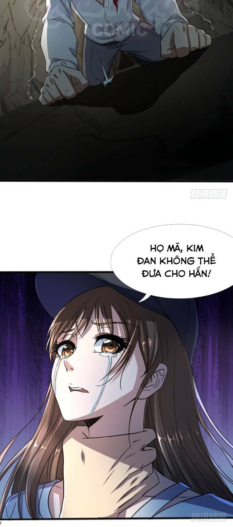 thập nhị thiên kiếp chapter 40 14