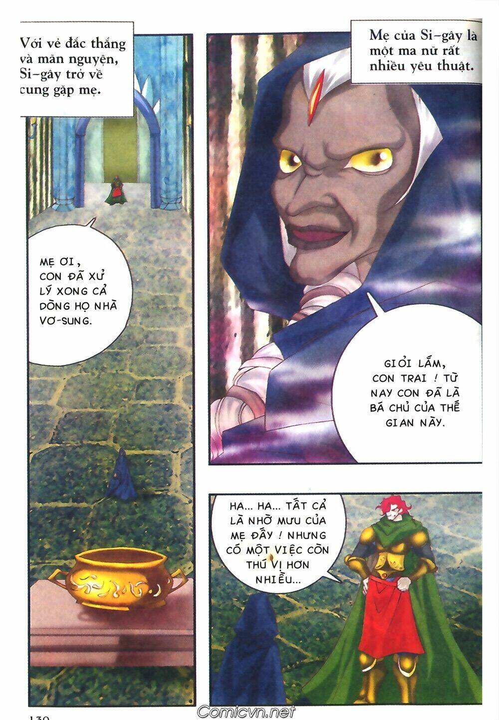 chúa tể của chiếc nhẫn chapter 4 38