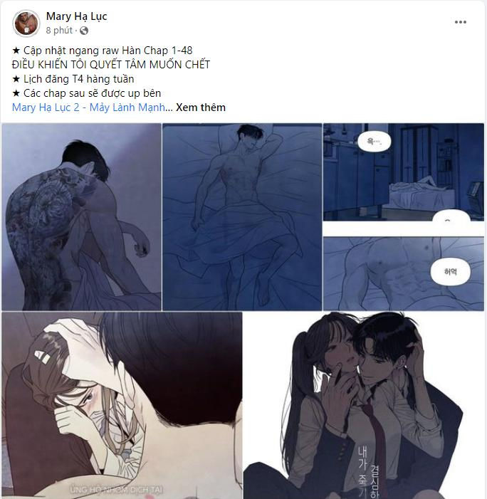 dark moon - tế đàn ánh trăng chapter 19.2 1