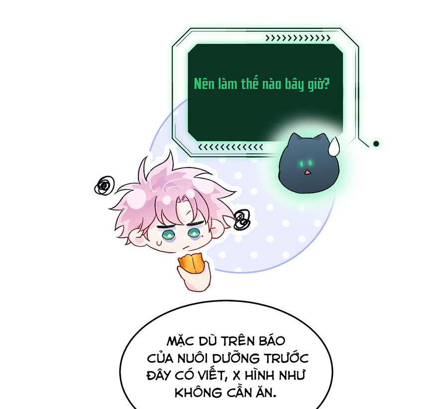 tôi phải làm một kẻ đại xấu xa chapter 95 27