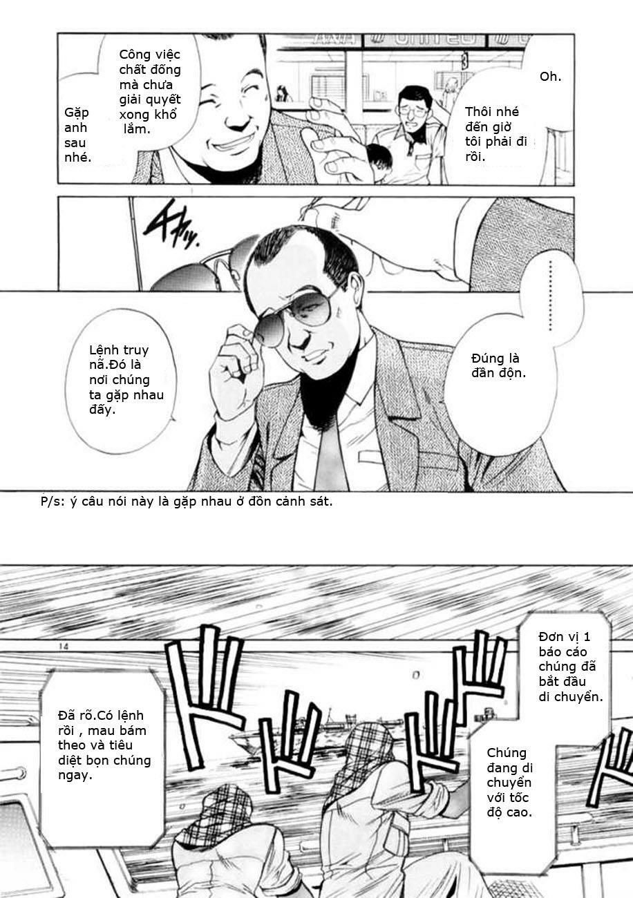 hố đen chapter 17 14