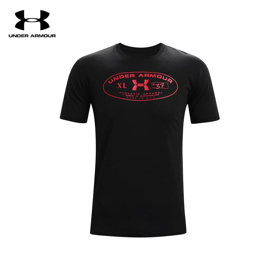 Áo thun tay ngắn thể thao nam Under Armour 25th Anniversary - 1363738-001