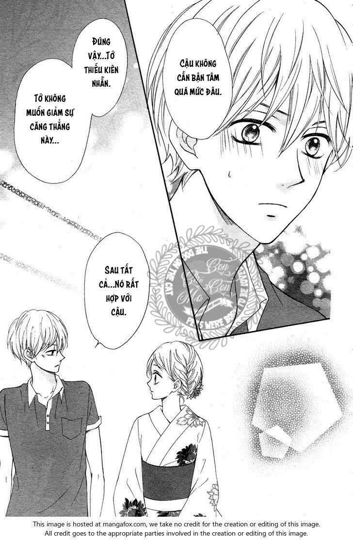 koi ni naranai wake ga nai chapter 11 29