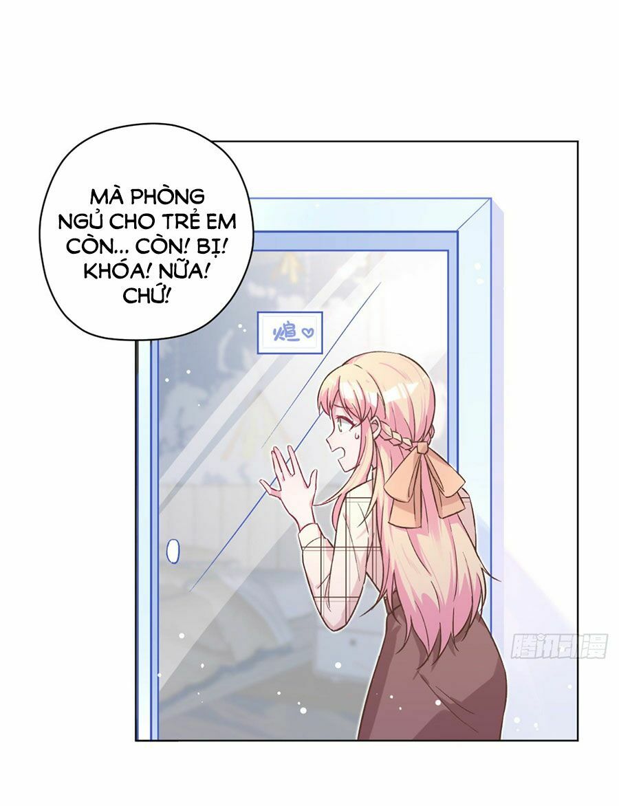 baba đẹp trai trên trời rơi xuống chapter 41 2