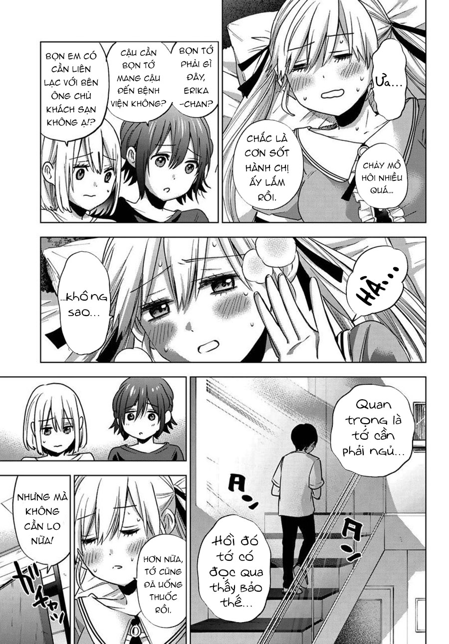 kakkou no iinazuke chapter 60 5