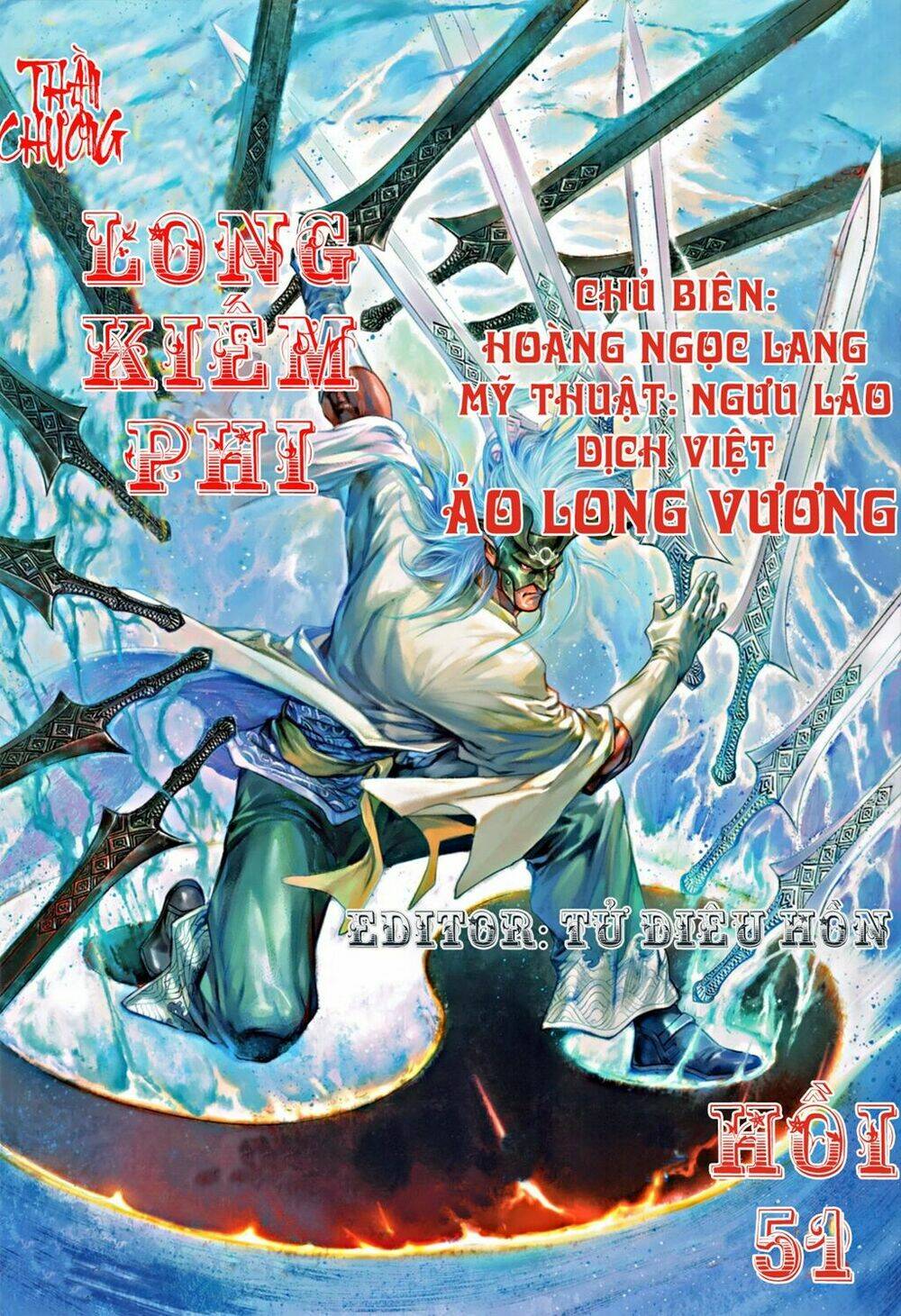 thần chưởng long kiếm phi chapter 51 1