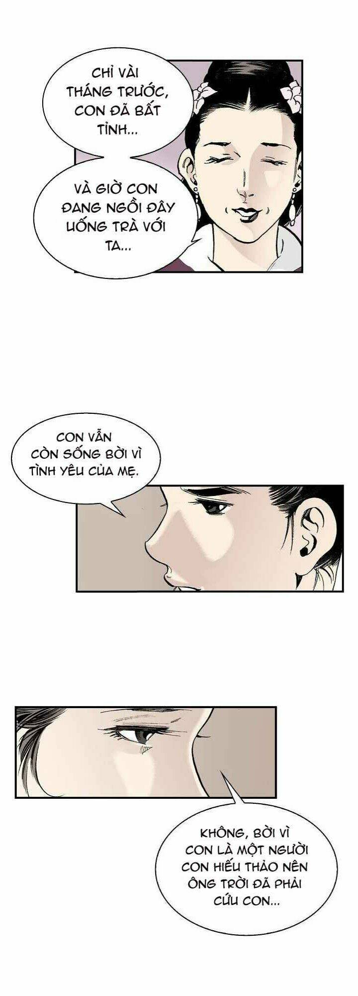 thế giới võ thuật của pháp sư chapter 2 23