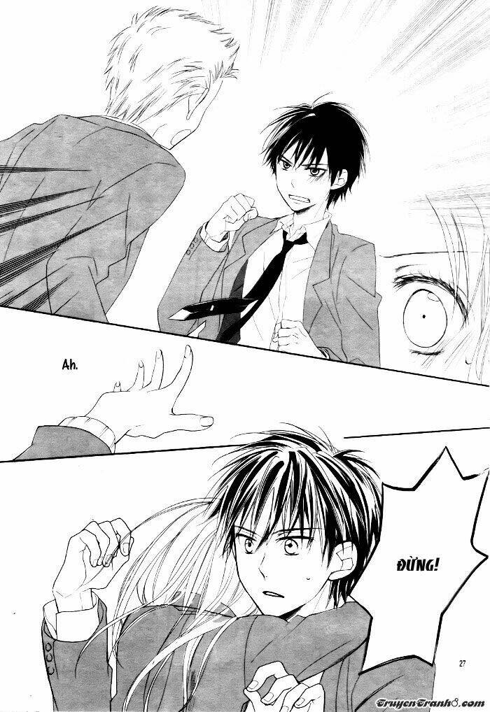 sono hoshi o bokutachi wa koi to yobu koto ni suru chapter 1 31