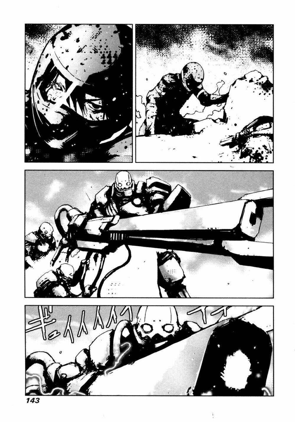 thảm họa virus ngoài hành tinh chapter 41 9