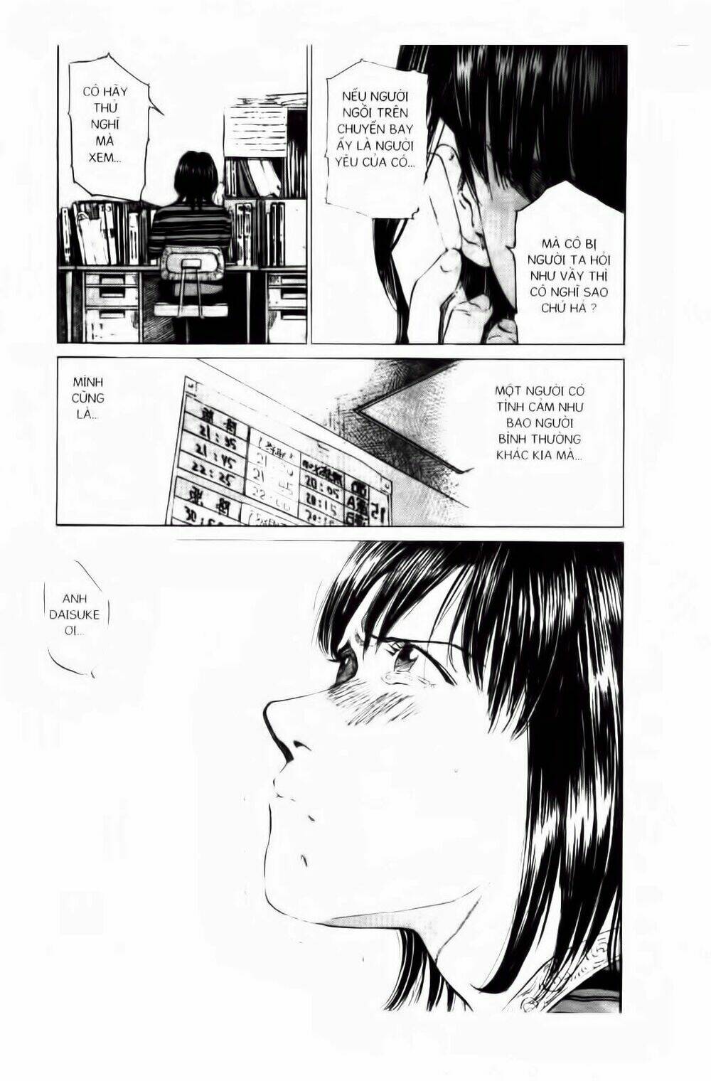 khỉ biển chapter 110 19