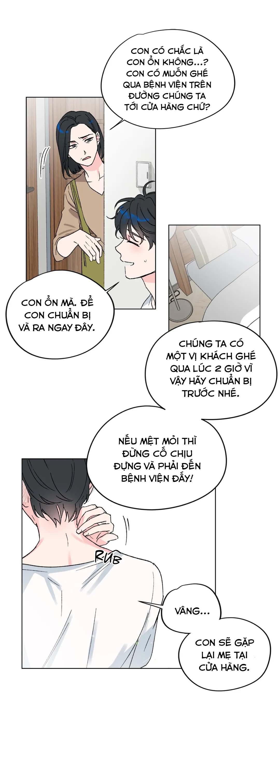 manhwa chịch vồn chịch vã chapter 47 13