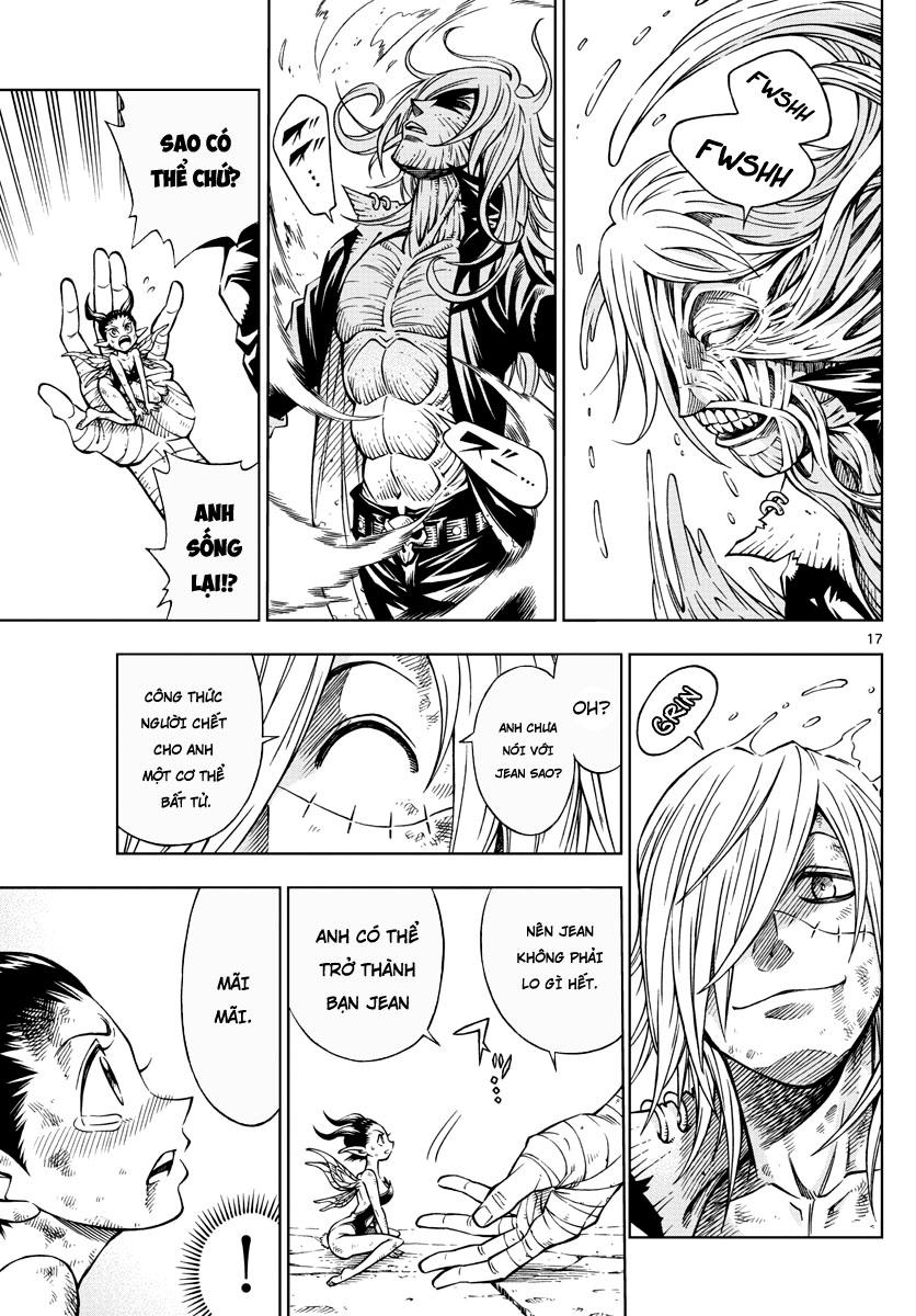 marry grave chapter 7 17