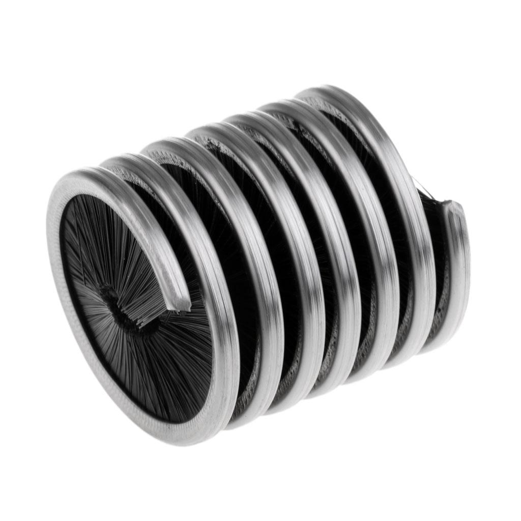 Rock Climbing Tree Arborist Caving Rope Cord Cleaning Brush Maintenance Tool