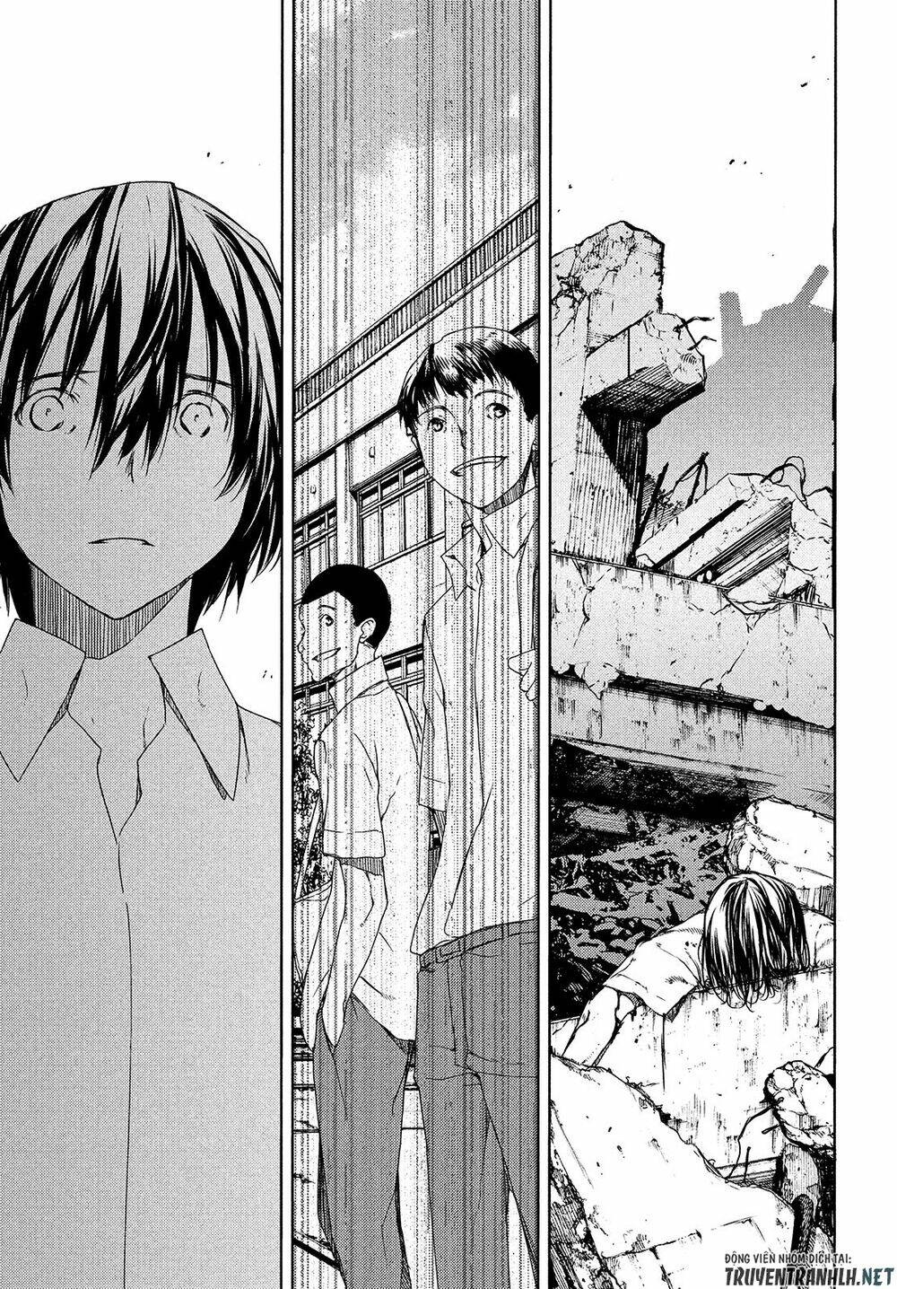 gleipnir - sợi xích thần chapter 65 8